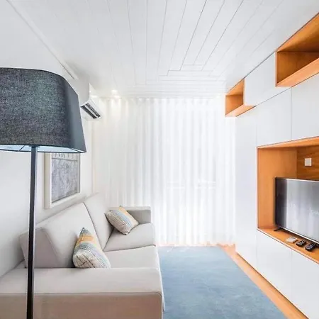 Lägenhet Bright In The Heart Of By Great&cosy *