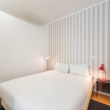 Lägenhet Bright In The Heart Of By Great&cosy *