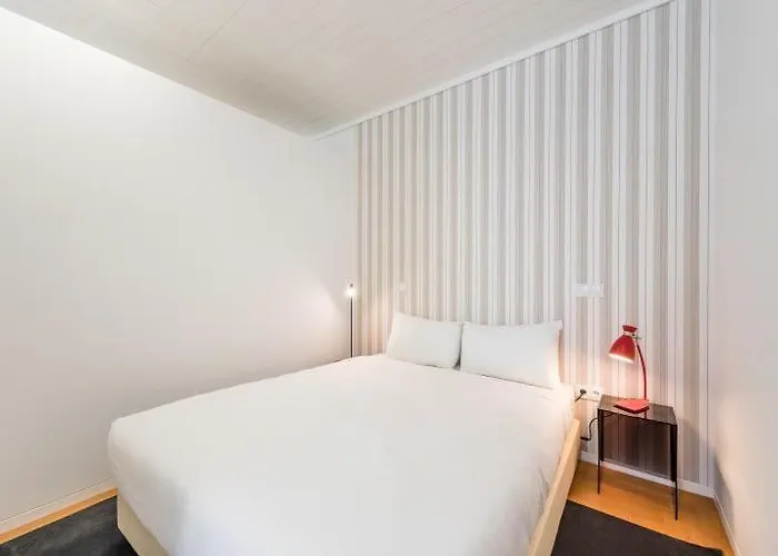 Lägenhet Bright In The Heart Of By Great&cosy *