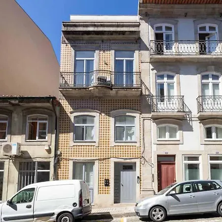 Apartment Bright In The Heart Of By Great&cosy Porto