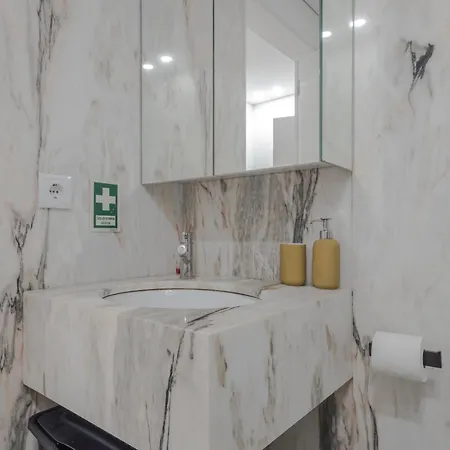Bright In The Heart Of By Great&cosy Apartment Porto