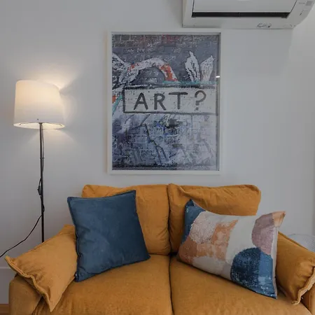 Appartement Bright In The Heart Of By Great&cosy Porto