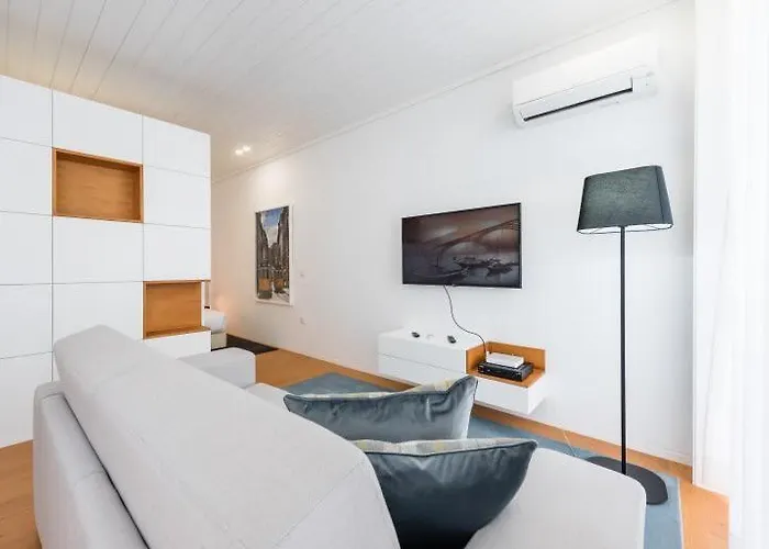 Lejlighed Bright In The Heart Of By Great&cosy *