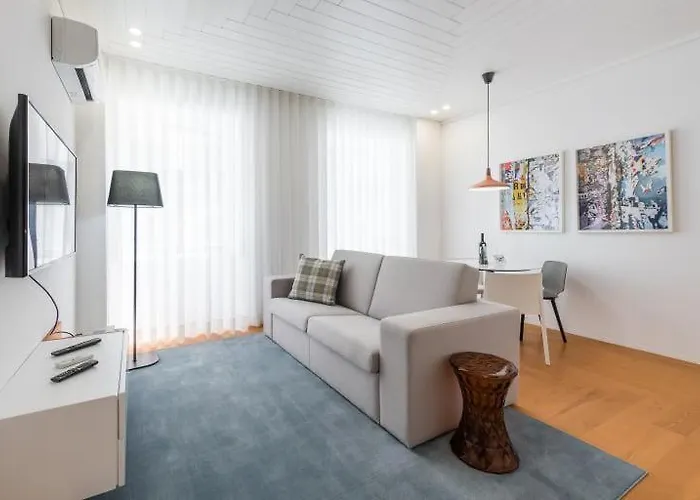 Bright In The Heart Of By Great&cosy Apartman